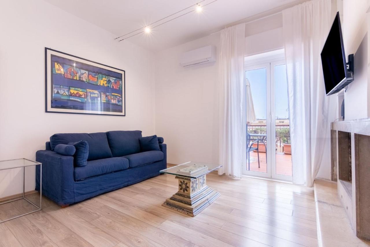 Apartamento Eye On The Politeama - L'Occhio Sul Politeama Palermo Exterior foto