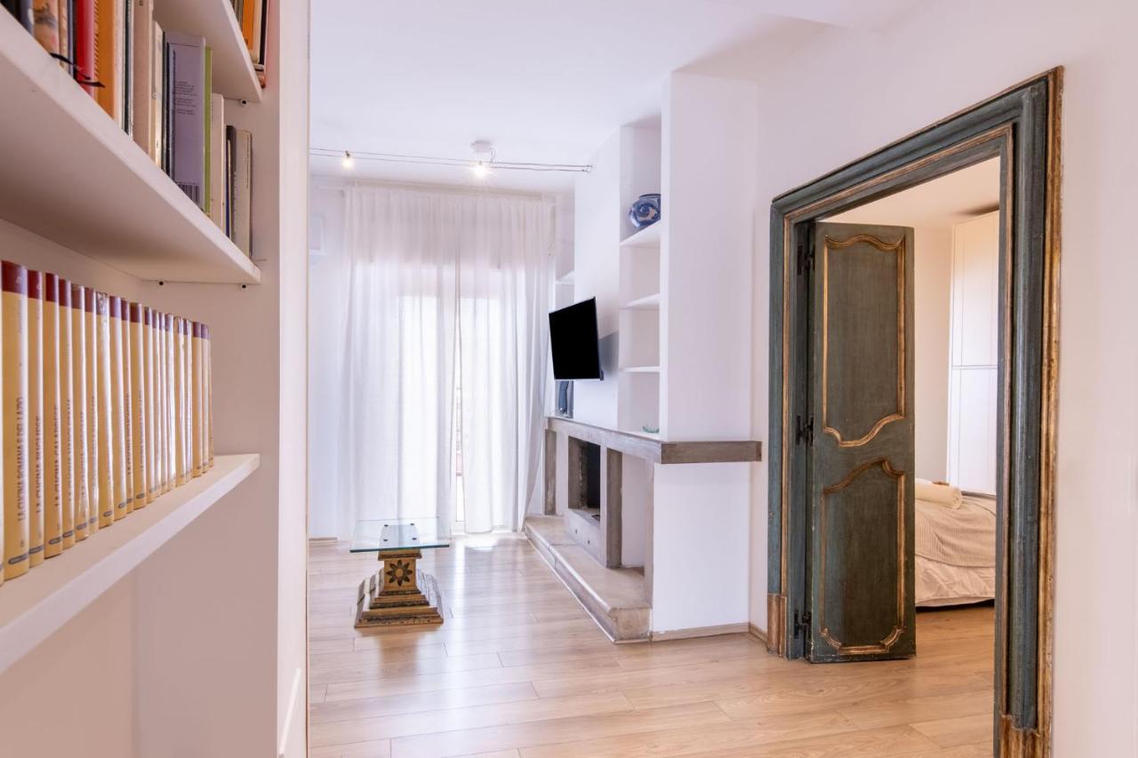 Apartamento Eye On The Politeama - L'Occhio Sul Politeama Palermo Exterior foto